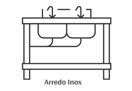 arredo inox 